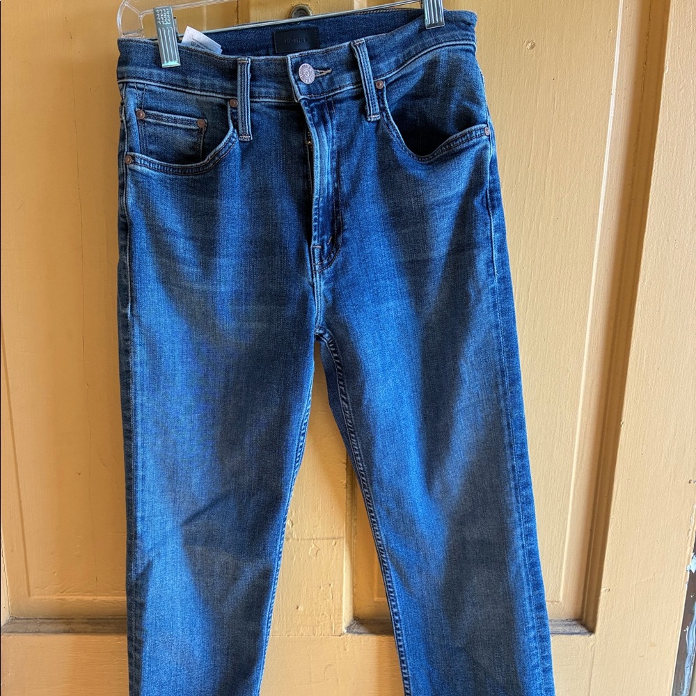 MOTHER jeans. The Mid Rise Rider ankle. Size 26 - Picture 4 of 6